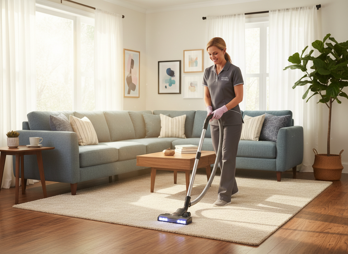 One-Time or Recurrent Cleaning